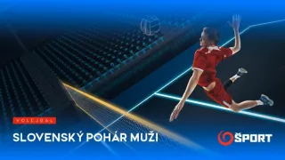 Volejbal Slovenský pohár muži