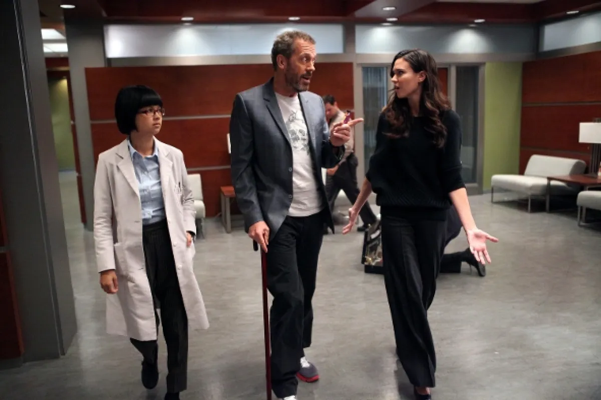 Dr. House (House M.D. VIII), 2011 - fotogaléria