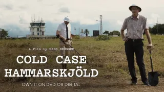 Odložený prípad Hammarskjöld