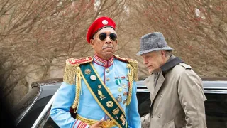 Red: Vo výslužbe a extrémne nebezpeční