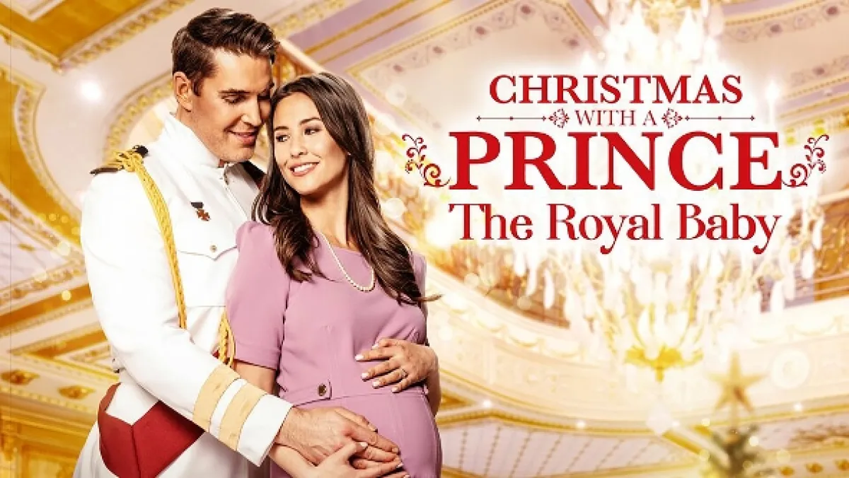 Vianoce s princom: Kráľovský potomok (Christmas with a Prince: The Royal Baby), 2021 - fotogaléria