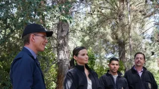 Námořní vyšetřovací služba XX (1)