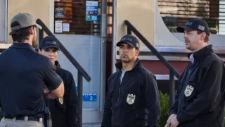 Námořní vyšetřovací služba XX (6)