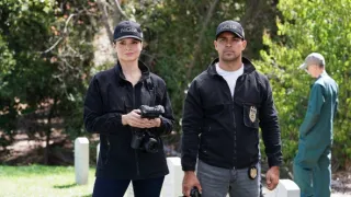 Námořní vyšetřovací služba XX (7)