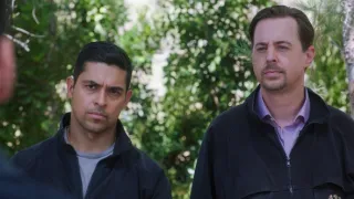 Námořní vyšetřovací služba XX (7)