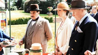 Hercule Poirot XIII