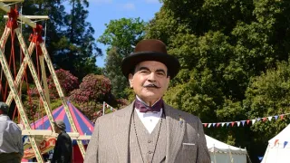 Hercule Poirot XIII