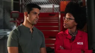 Námořní vyšetřovací služba XX (3)