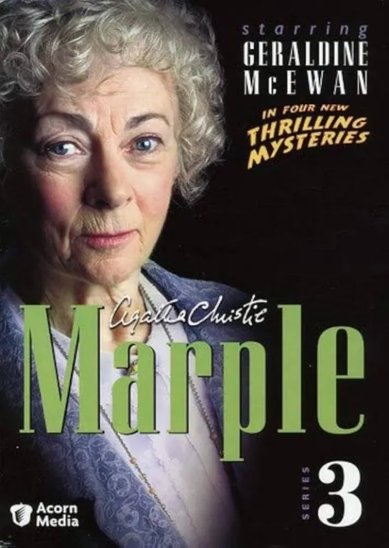 Slečna Marplová (Agatha Christie’s Marple), 2007 - fotogaléria