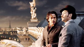 Sherlock Holmes: Hra tieňov