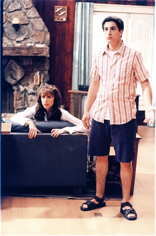 Prci, prci, prcičky 2 (American Pie 2), 2001 - fotogaléria