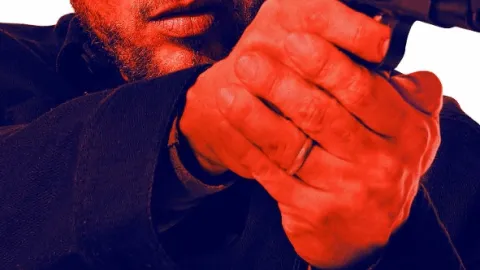 Ostreľovač II (1/8)