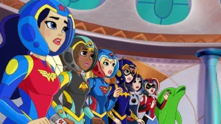 DC Super Hero Girls: Legendy Atlantidy