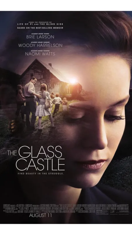 Skleněný zámek (The Glass Castle), 2017 - fotogaléria