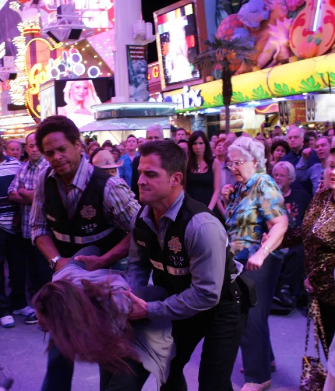 Kriminálka Las Vegas (CSI VII), 2006 - fotogaléria