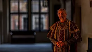 Žižka - hrdlořez i boží bojovník