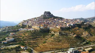 Krásné země z výšky