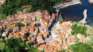 Krásné země z výšky