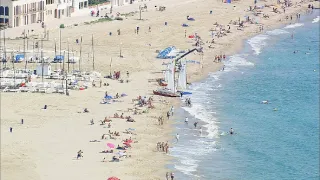 Krásné země z výšky