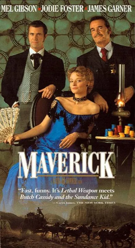 Maverick, 1994 - fotogaléria