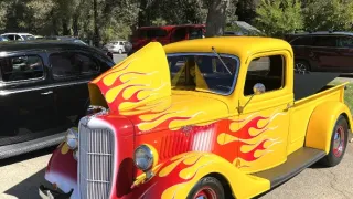 Dálnice 101, ze Seattlu do Kalifornie