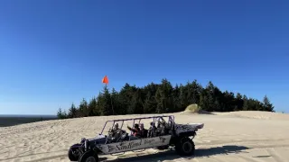 Dálnice 101, ze Seattlu do Kalifornie