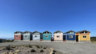 Dálnice 101, ze Seattlu do Kalifornie