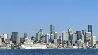 Dálnice 101, ze Seattlu do Kalifornie