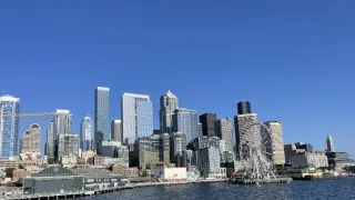 Dálnice 101, ze Seattlu do Kalifornie