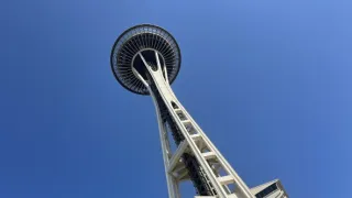 Dálnice 101, ze Seattlu do Kalifornie