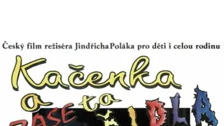 Kačenka a zase ta strašidla