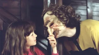 Kačenka a zase ta strašidla