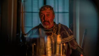 Žižka - hrdlořez i boží bojovník