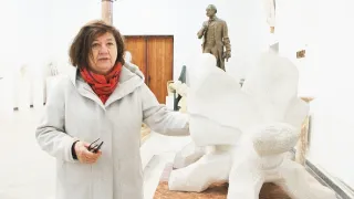 Ellen Jilemnická - Tvary oznamují