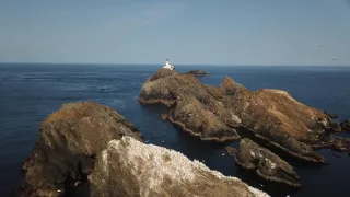 Malé ostrovy Velké Británie (1/4)