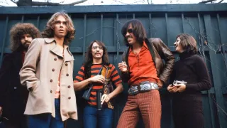 Born To Be Wild: Příběh skupiny Steppenwolf