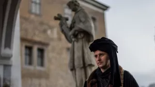 Žižka - hrdlořez i boží bojovník