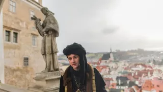 Žižka - hrdlořez i boží bojovník