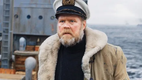 Konvoj: Ľadová pasca