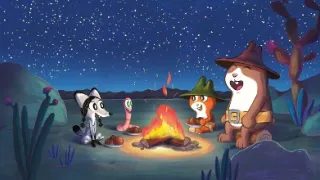 Billy, křeččí kovboj