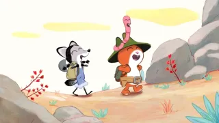 Billy, křeččí kovboj