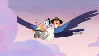 Billy, křeččí kovboj