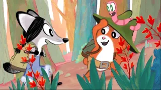 Billy, křeččí kovboj