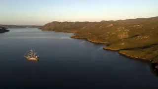 Malé ostrovy Velké Británie (2/4)