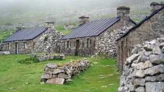 Malé ostrovy Velké Británie (2/4)