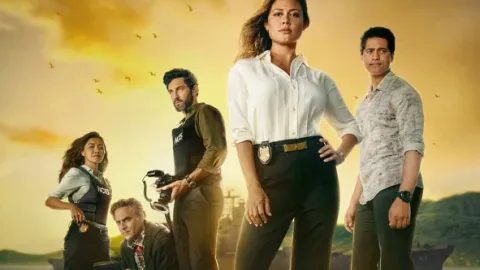 Námořní vyšetřovací služba: Hawai (15)