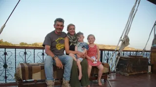 Ztracené poklady Egypta III