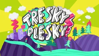 Tresky plesky