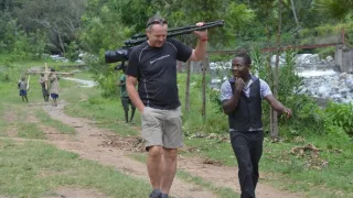 Na cestě po západní Ugandě