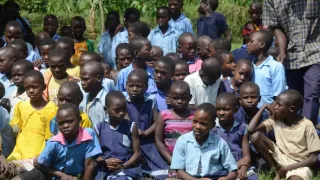 Na cestě po západní Ugandě